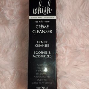 🟡 4/$20 WHISH creme cleanser